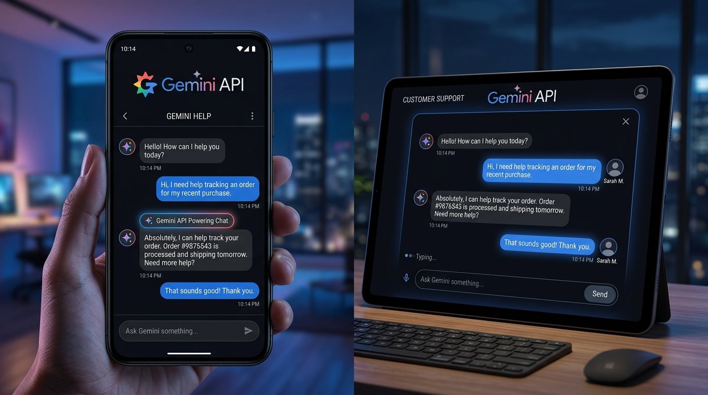 AI Chatbot Integration in Mobile Apps & Websites for 24/7 Support