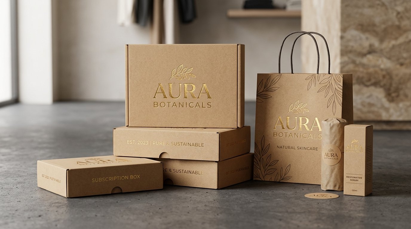 The Ultimate Guide to Custom Product Packaging & Box Dieline Design