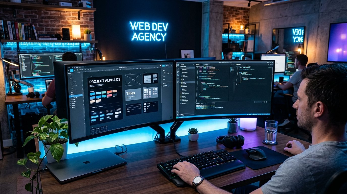 WordPress Website Development