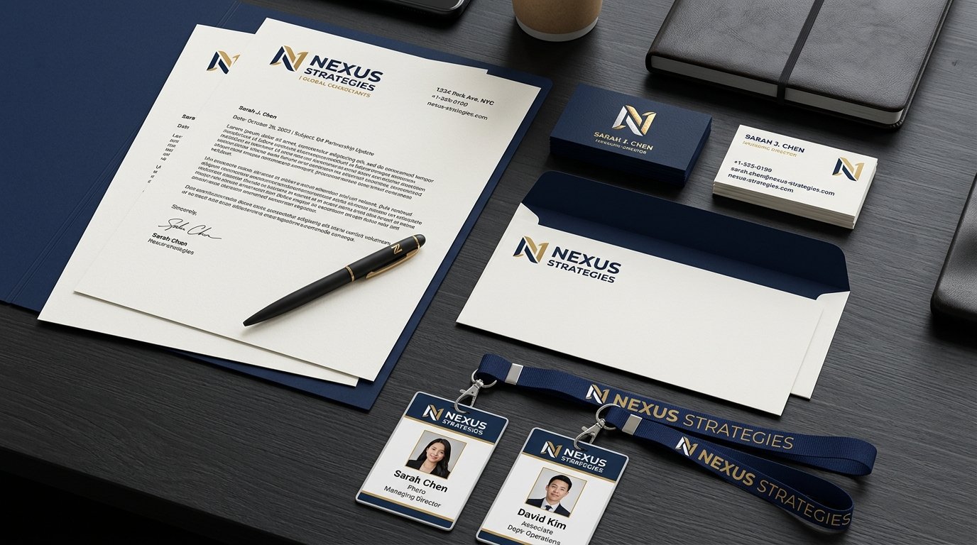 100 GSM Bond Letterheads vs. Standard Paper: Executive Printing